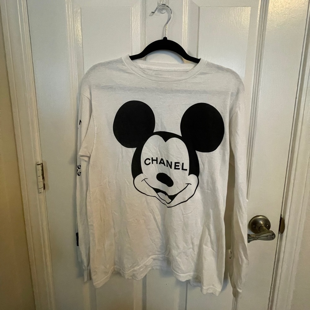 Mickey Mouse x Chanel